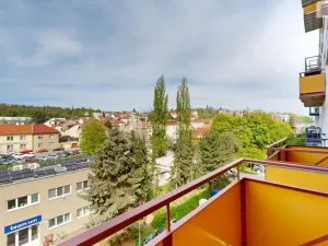Prodej bytu 2+1, Brno - Štýřice, Vídeňská, 55 m2