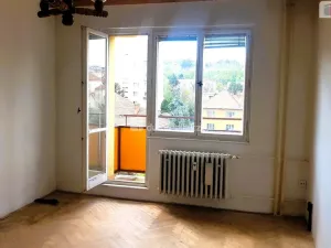 Prodej bytu 2+1, Brno - Štýřice, Vídeňská, 55 m2