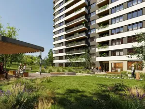 Prodej bytu 2+kk, Praha - Kamýk, Smotlachova, 47 m2