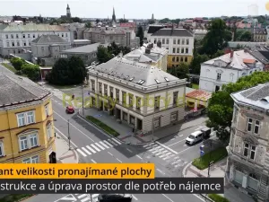 Pronájem obchodního prostoru, Opava, Olomoucká, 117 m2
