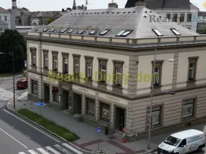 Pronájem obchodního prostoru, Opava, Olomoucká, 117 m2