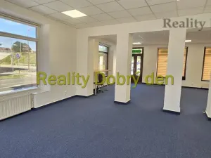 Pronájem obchodního prostoru, Opava, Olomoucká, 117 m2