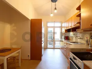 Pronájem bytu 4+1, Praha - Smíchov, Stroupežnického, 136 m2