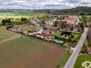 Prodej rodinného domu, Květov, 410 m2