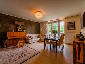 Prodej bytu 3+1, Čestice, 72 m2