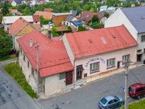 Prodej obchodního prostoru, Kroměříž - Těšnovice, 214 m2