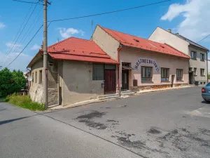 Prodej obchodního prostoru, Kroměříž - Těšnovice, 214 m2