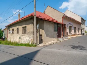 Prodej obchodního prostoru, Kroměříž - Těšnovice, 214 m2