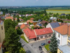 Prodej obchodního prostoru, Kroměříž - Těšnovice, 214 m2