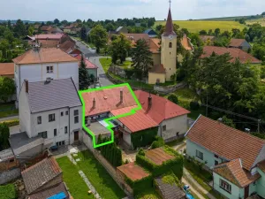 Prodej obchodního prostoru, Kroměříž - Těšnovice, 214 m2