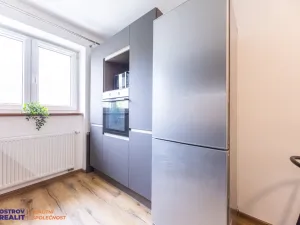 Prodej bytu 2+1, Uničov, Opletalova, 54 m2