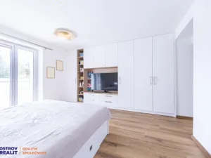 Prodej bytu 2+1, Uničov, Opletalova, 54 m2