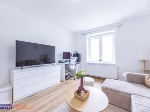 Prodej bytu 2+1, Uničov, Opletalova, 54 m2