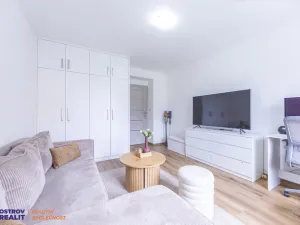 Prodej bytu 2+1, Uničov, Opletalova, 59 m2