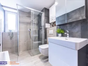 Prodej bytu 2+1, Uničov, Opletalova, 59 m2