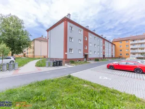Prodej bytu 2+1, Uničov, Opletalova, 59 m2