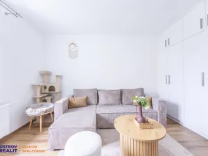 Prodej bytu 2+1, Uničov, Opletalova, 59 m2