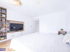 Prodej bytu 2+1, Uničov, Opletalova, 59 m2