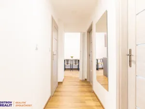 Prodej bytu 2+1, Uničov, Opletalova, 59 m2