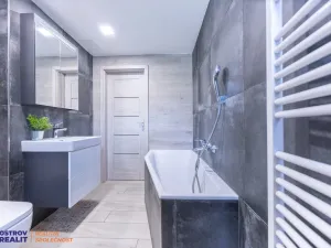 Prodej bytu 2+1, Uničov, Opletalova, 59 m2