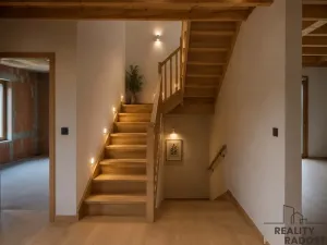 Prodej rodinného domu, Písek, 176 m2