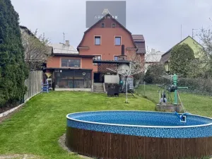 Prodej rodinného domu, Bílovec, Svobodova, 115 m2