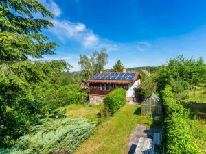 Prodej rodinného domu, Zadní Třebaň, Na Vrážku, 67 m2