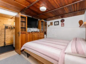 Prodej rodinného domu, Zadní Třebaň, Na Vrážku, 67 m2