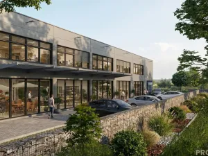 Prodej komerčního pozemku, Brno, 5200 m2