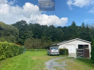Prodej zahrady, Bílovec, 1012 m2