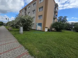 Prodej bytu 2+1, Plzeň, Smrková, 52 m2