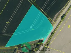 Prodej pole, Pardubice - Lány na Důlku, 39551 m2