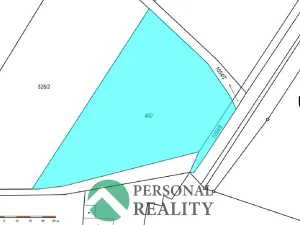 Prodej pole, Pardubice - Lány na Důlku, 39551 m2