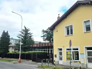 Pronájem kanceláře, Kralupy nad Vltavou - Lobeček, Boženy Němcové, 75 m2
