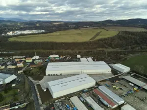 Prodej skladu, Bílina, Radovesická, 13211 m2