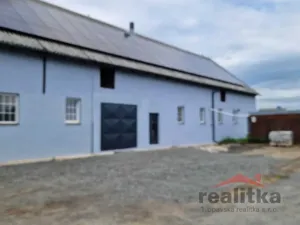 Pronájem výrobních prostor, Hradec nad Moravicí, Žižkova, 200 m2