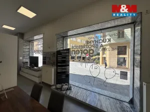 Pronájem obchodního prostoru, Brno, Dominikánské náměstí, 108 m2