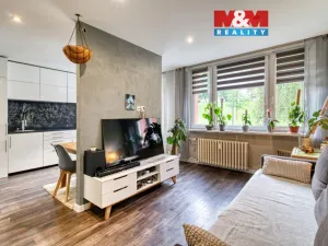 Prodej bytu 3+kk, Most, Moskevská, 54 m2