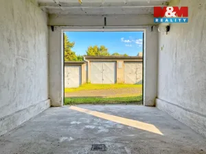 Prodej garáže, Liberec, 19 m2