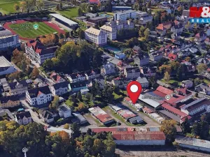 Prodej garáže, Liberec, 19 m2