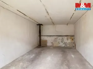Prodej garáže, Otvovice, 16 m2