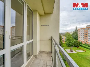 Pronájem bytu 3+1, Plzeň - Doubravka, Smrková, 70 m2