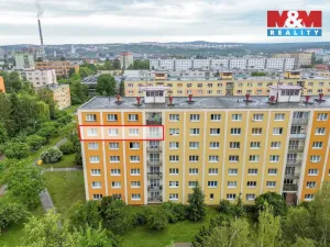 Pronájem bytu 3+1, Plzeň - Doubravka, Smrková, 70 m2