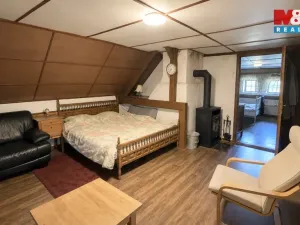 Prodej rodinného domu, Kadov - Pole, 90 m2