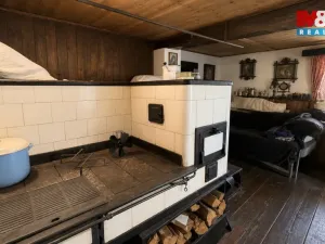 Prodej rodinného domu, Kadov - Pole, 90 m2