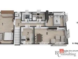 Prodej rodinného domu, Javornice, 150 m2