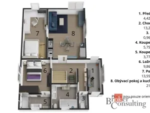 Prodej rodinného domu, Javornice, 150 m2