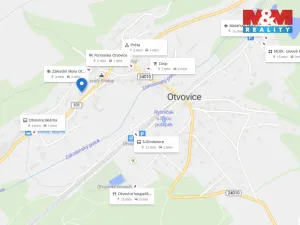 Prodej bytu 3+1, Otvovice, 68 m2