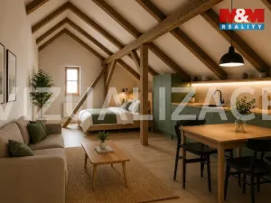 Prodej ubytování, Zruč nad Sázavou, 1. máje, 250 m2