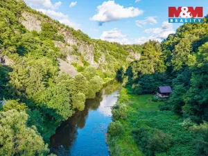 Prodej chaty, Hradištko - Pikovice, 49 m2